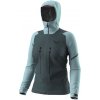 Dámska bunda Dynafit BLACKLIGHT 3L JACKET - tmavo šedá M