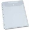 FolderMate Clear A4 spisovka závesná priehľadná