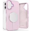 TECH-PROTECT SILICONE PURE MAGSAFE IPHONE 16 PINK PEARL