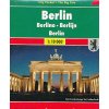 plán Berlin 1:10 t. kapesní laminovaný