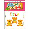Svojtka & Co. Kniha s puzzle: Čísla
