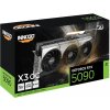 Inno3D GeForce RTX 5090 X3 32GB GDDR7 N50903-32D7X-17593928