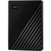 WD My Passport 4TB, čierny WDBPKJ0040BBK-WESN
