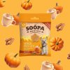 Soopa Healthy Bites Pumpkin Spiced Latte 50 g