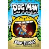 Dog Man: Lord of the Fleas: A Graphic Novel Dog Man #5: From the Creator of Captain Underpants