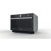 Whirlpool Supreme Chef MWSC 933 SB Na pracovnú dosku Kombinovaná mikrovlnka 33 L 900 W Čierna, Strieborná (MWSC 933 SB)