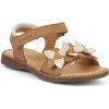 Froddo detské sandále z prírodnej kože, hnedé, veľkosť 32