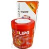 LIPO C Askor Forte + Multilipo zadarmo cps 120 ks - vitamín C s lipozomálnym vstrebávaním + testovacie prúžky + želé 30 ks, 1x1 set