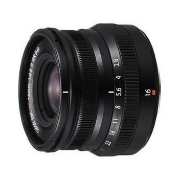 Fujifilm Fujinon XF 16mm f/2.8 R WR