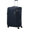 Samsonite RESPARK Spinner 79cm Rozšíriteľný 124/140L Polnočná modrá