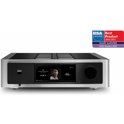 NAD M 33 od 4 990 € - Heureka.sk