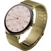Garett Smartwatch Verona 2 zlatá SOLID steel
