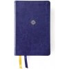 NKJV, Thompson Chain-Reference Bible, Handy Size, Leathersoft, Navy, Red Letter, Thumb Indexed, Comfort Print (Frank Charles Thompson)(Pevná)