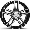 DEZENT TZ 6x15 4x100 ET47 black polished