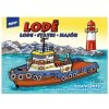 MFP Lode - omaľovánka pre deti
