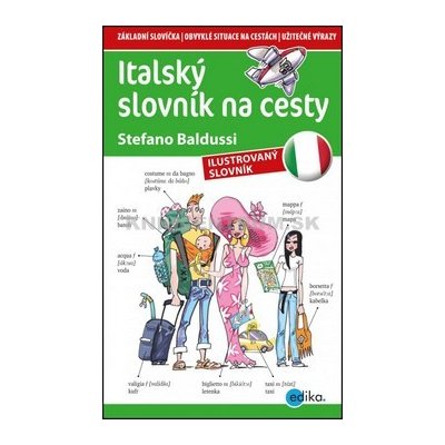 Italský slovník na cesty