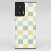 4NewCase - Kryt pre MOTOROLA - Motorola Edge 50 Fusion - GLOSSY - Pastel Patchwork - 1014560500107