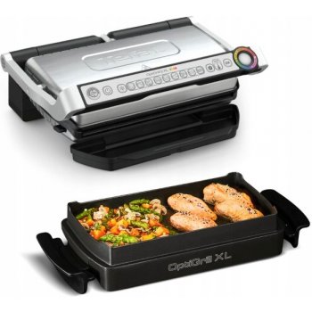 Tefal Optigrill XL GC724D12