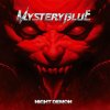 Mystery Blue: Night Demon - CD