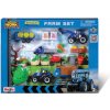MAISTO MEGA Farmársky set New Holland