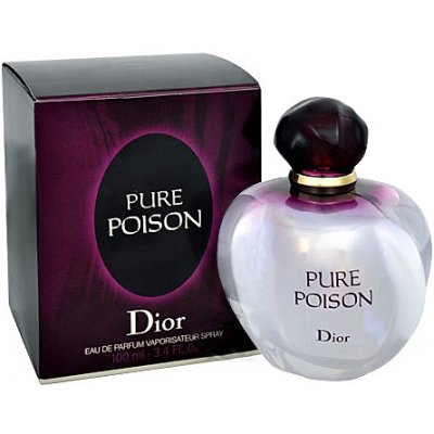 Christian Dior Pure Poison, Parfémovaná voda 100ml pre ženy