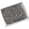 Galanterie Špendlíky nerezové s kvapôčkou 0,59 x 26 mm 1000 ks