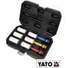 Yato - Sada nadstavcov 17, 19, 21mm 1/2