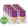 Balíček Slim Pasta fettuccine bez nálevu 20+5 zadarmo