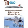 AERO 118 Northrop/McDonnell Douglas/Boeing F/A-18 Hornet & Super Hornet - Jakub Fojtík