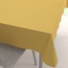 Biante Teflónový obdĺžnikový obrus - Paris TF-127 Žltý 120x200 cm