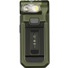 Nabíjateľná baterka Fenix SW05R-UV - zelená