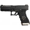 AW Custom Airsoftová pištoľ G-HexCut VX01 - čierná
