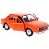 028567 Kovový model auta - Nex 1:34 - Škoda 105 L Oranžová