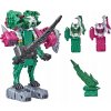 Akčná figúrka Hasbro Power Rangers Dino Fury Ankylo Hammer, Tiger Claw Zord
