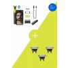 Výhodné balenie Philips OneBlade 360 s pripojením na tvár a telo QP4631/65 + výmenné čepele 360 3ks ku Philips OneBlade QP430/50