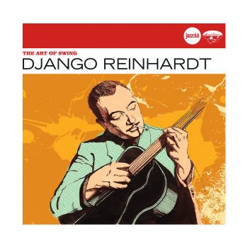 REINHARDT DJANGO - THE ART OF SWING/REINHARDT CD