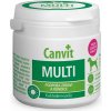 Canvit Multi - multivitamínové tablety pre psov 100 g 100 tabliet