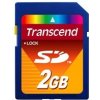 Transcend SD 2GB Standard TS2GSDC Pamäťová karta TRANSCEND 2GB Secure Digital memory card