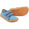 Detské Tenisky Froddo Barefoot Canvas - Denim Veľkosť: 21