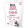 RIT BRIT Care Mini Grain-Free Yorkshire Salmon and tuna - suché krmivo pre psov - 400g