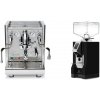 ECM Technika V Profi PID + Eureka Mignon Bravo, CR black