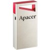 Apacer USB flash disk, USB 2.0, 32GB, AH112, strieborný, AP32GAH112R-1, USB A