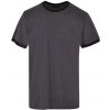 Build Your Brand pánske tričko BYBB022 charcoal
