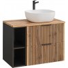 Comad SET-XIL B 80CM UN.6252 81-01 BLACK