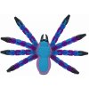 Alltoys Klixx Creaturez Pavúk modrofialový