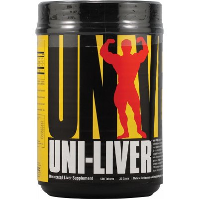 Universal Nutrition UNI-Liver 500 tabliet