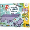 Albi Kvído Maľovanie s vodou Mláďatá