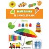 Malé kroky se samolepkam…