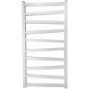 Vodný kúpeľňový radiátor VINOLLI 402 W 500 x 970 mm biely