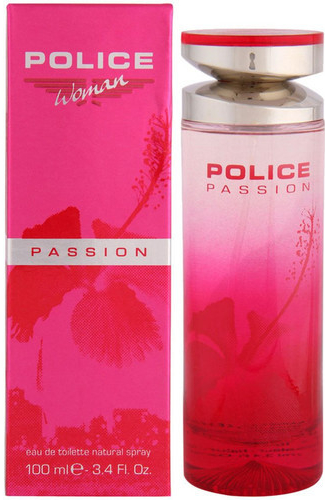 Police Passion toaletná voda dámska 50 ml